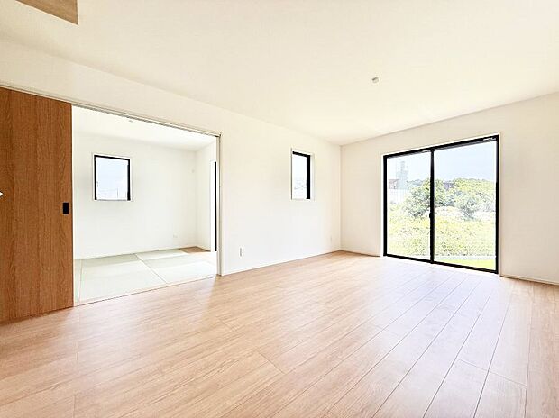 ■シンプルだけど贅沢、大切な人と過ごす心がほどける空間