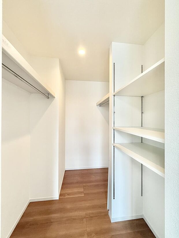 ■プラスαの収納スペース