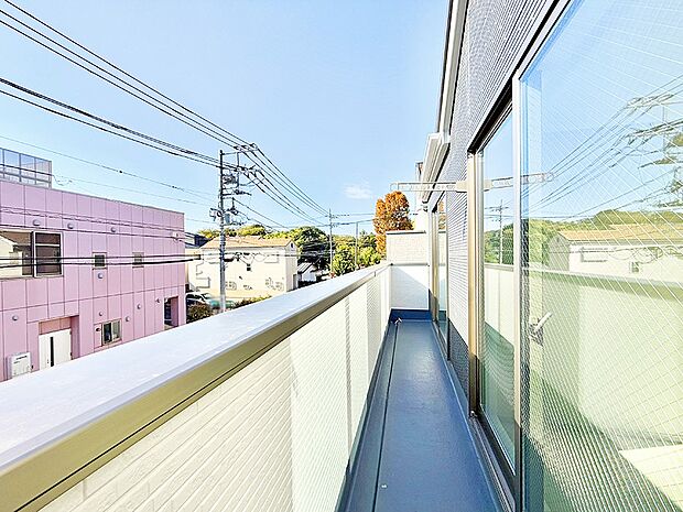 ■ 空を眺めながら、ほっと一息つける特別な空間