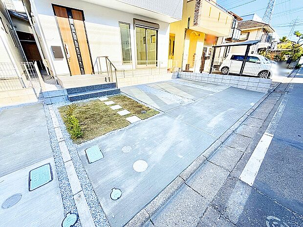 ■毎日の駐車が快適に