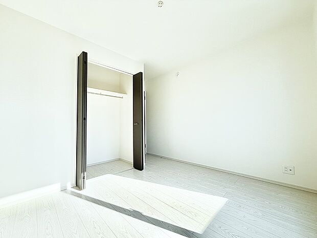 ■清潔感あふれるお部屋で毎日を快適に過ごせます