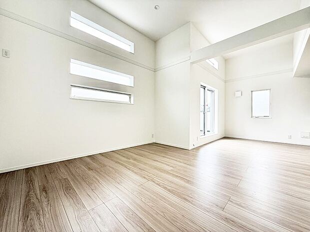 ■居心地のいい、理想のリビング