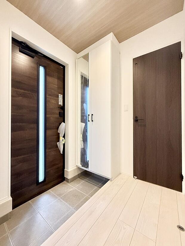 ■ 家族やゲストをやさしく迎える、心地よい空間