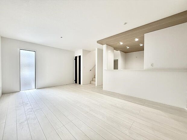 ■居心地のいい、理想のリビング