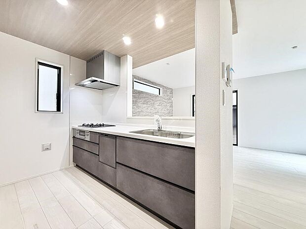 ■作る楽しみと食べる幸せを届けるキッチン