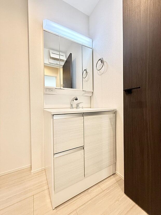 ■清潔感があり、気持ちよく使えます