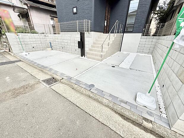 ■自宅にカースペースがあると助かります