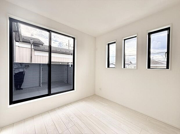 ■機能的で使いやすいお部屋で毎日を快適に