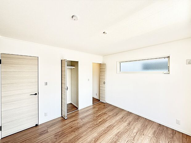 ■家具やレイアウトを自由に配置できるため使い勝手が良く快適に過ごせます