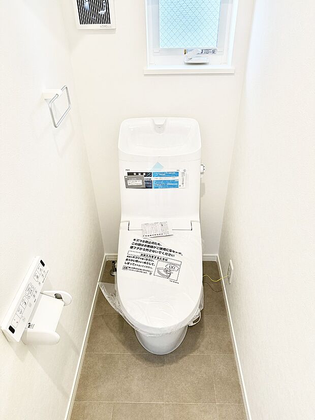 ■使いやすさと清潔感にこだわった空間