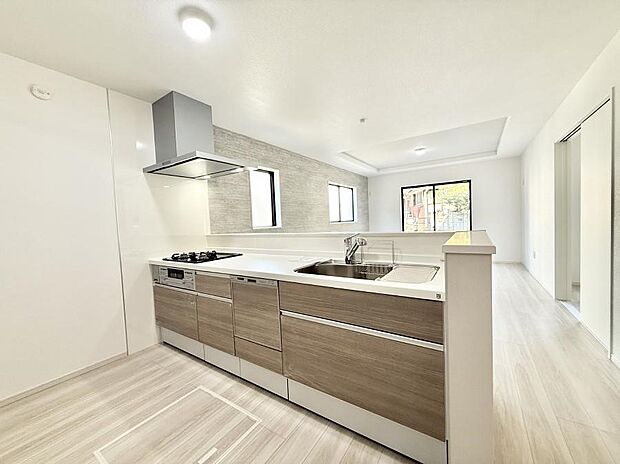 ■作る楽しみと食べる幸せを届けるキッチン