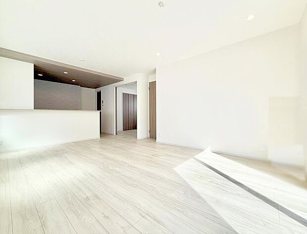 ■光と風を感じる、リラックスできる空間