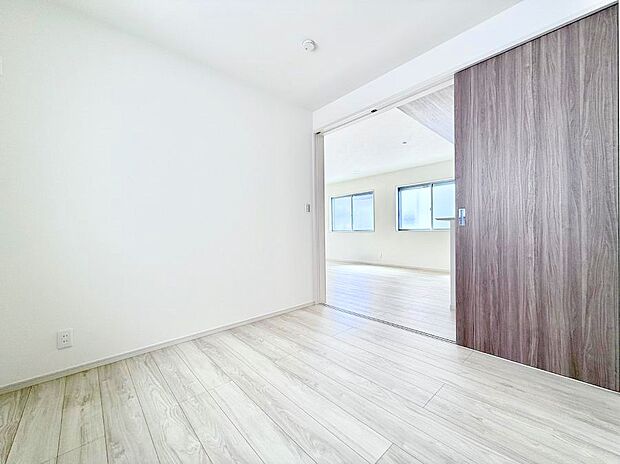 ■シンプルで使いやすい空間がスッキリ感じられます