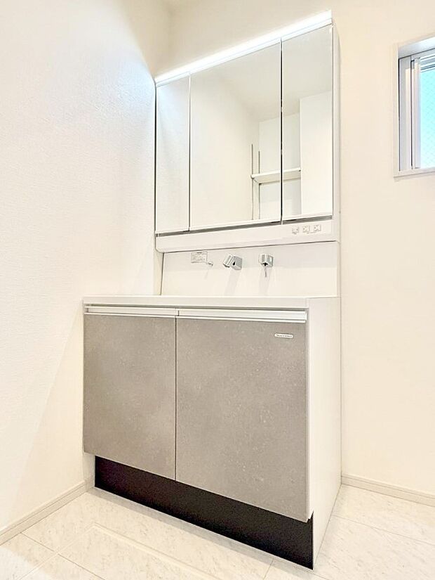 ■家族みんなが使いやすい配置です