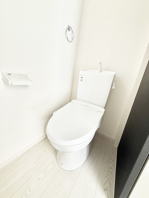 ■毎日使う場所だからこそ、清潔感溢れる空間