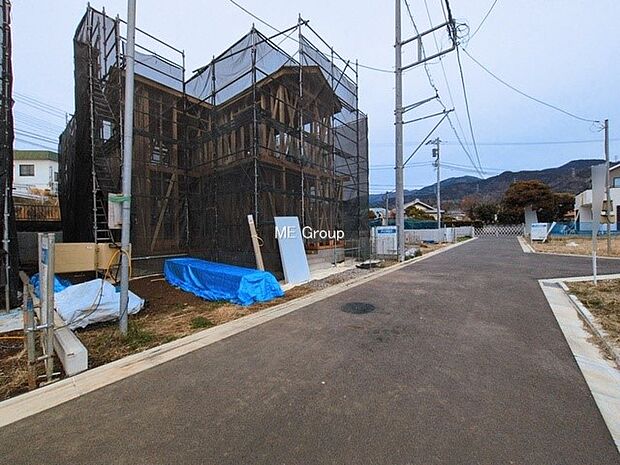 ■家族とのお出かけが楽しくなる環境です