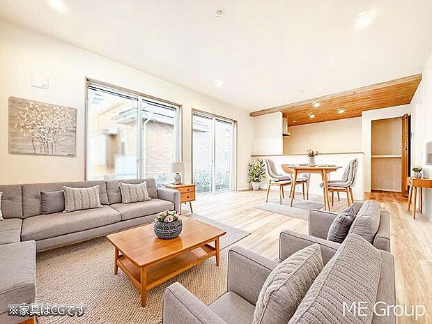 ■大切な人と過ごす、あたたかいひととき