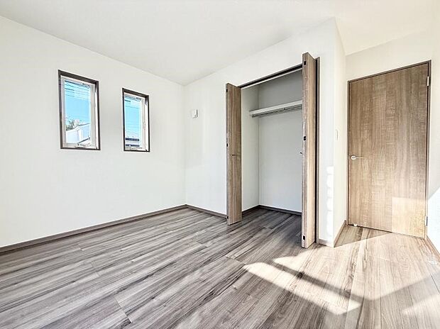 ■家具やレイアウトを自由に配置できるため使い勝手が良く快適に過ごせます