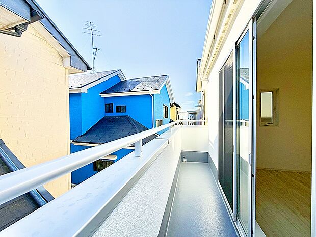 ■ 空を眺めながら、ほっと一息つける特別な空間