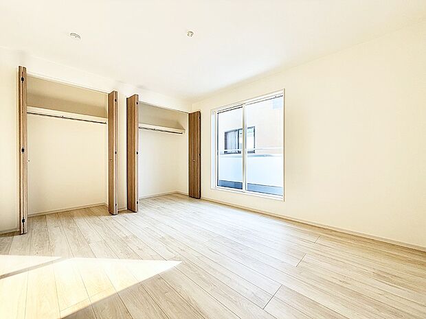 ■自分だけのスペース どんなお部屋にするかとっても楽しみですね