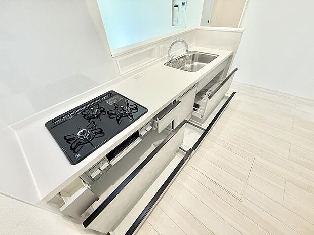 ■アイデア広がる、クリエイティブな料理空間