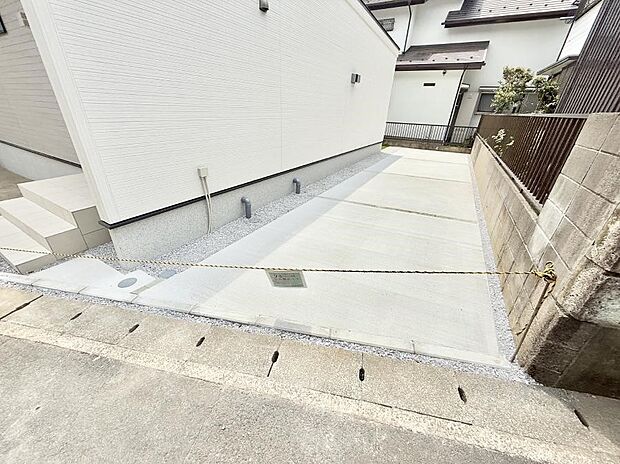 ■毎日の駐車が快適に