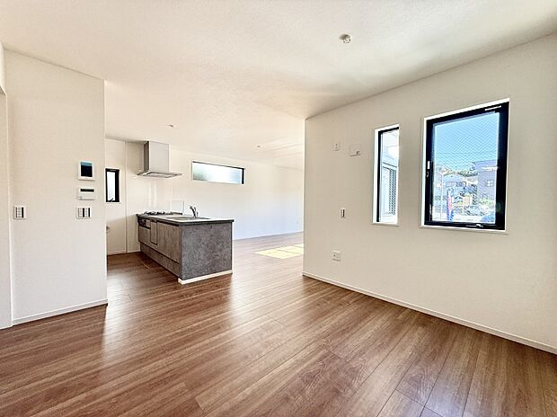 ■居心地のいい、理想のリビング