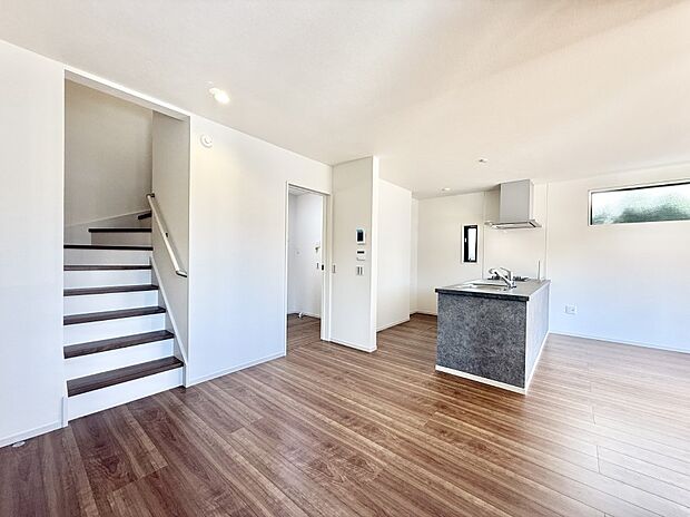 ■家族の時間を彩る、快適で癒される空間