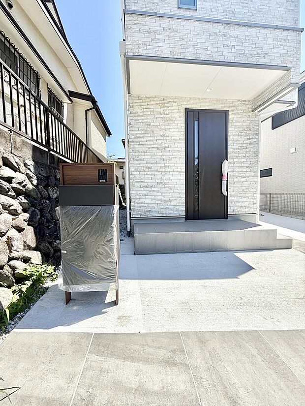 ■ 帰るたびにホッとする、安心感のある佇まい