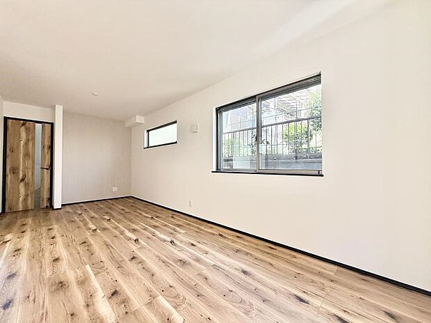 ■光と風を感じる、リラックスできる空間