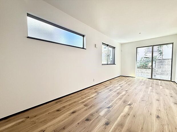 ■シンプルだけど贅沢、大切な人と過ごす心がほどける空間