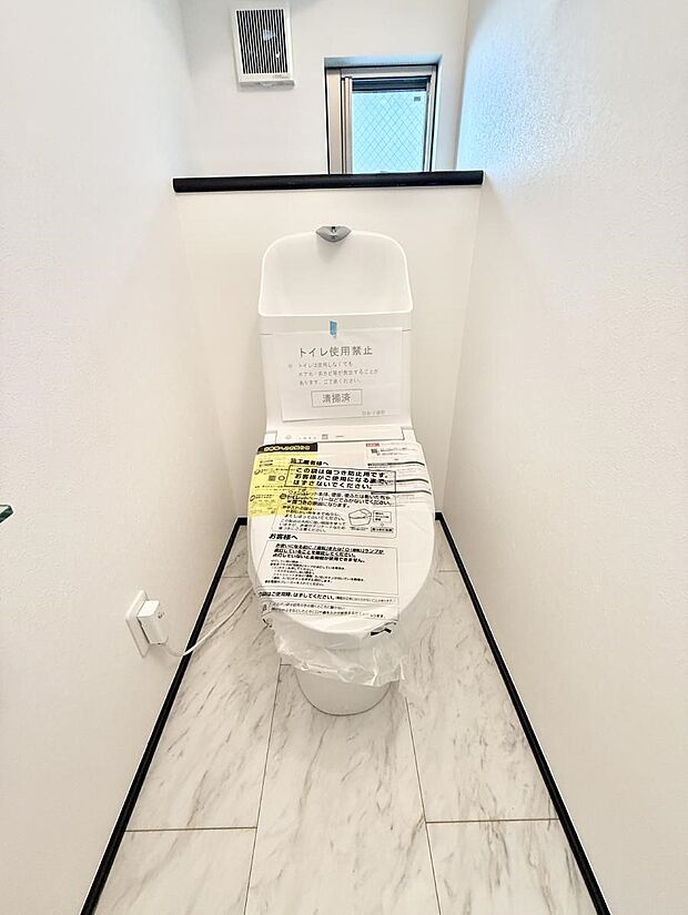 ■毎日使う場所だからこそ、清潔感溢れる空間