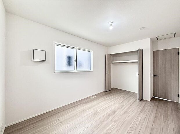 ■シンプルで使いやすい空間がスッキリ感じられます