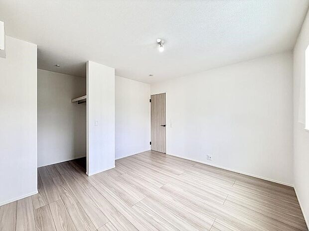 ■清潔感あふれるお部屋で毎日を快適に過ごせます