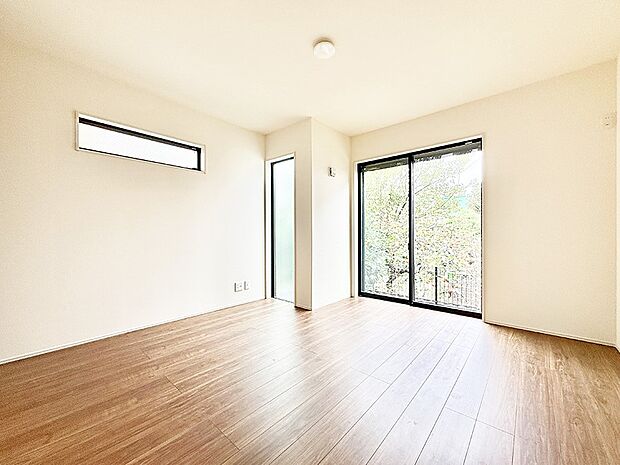 ■清潔感あふれるお部屋で毎日を快適に過ごせます