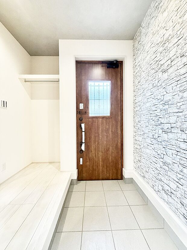 ■ シンプルで美しく、快適な暮らしの入り口