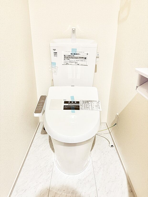 ■毎日使う場所だからこそ、清潔感溢れる空間