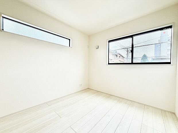 ■清潔感あふれるお部屋で毎日を快適に過ごせます