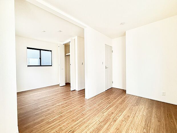 ■シンプルで使いやすい空間がスッキリ感じられます