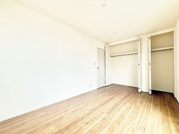 ■機能的で使いやすいお部屋で毎日を快適に