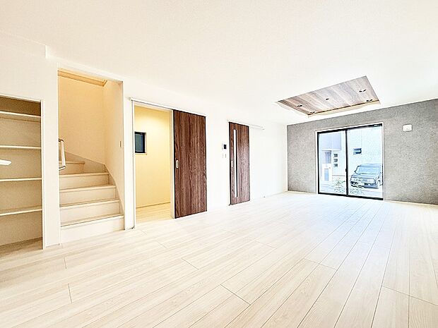 ■日常をちょっと特別にする、憩いの空間