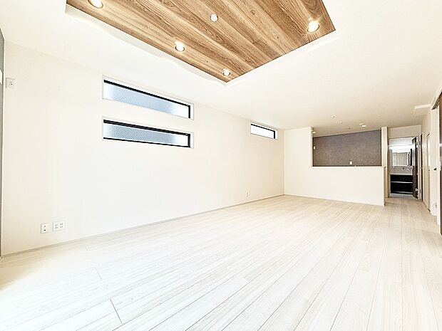 ■光と風を感じる、リラックスできる空間