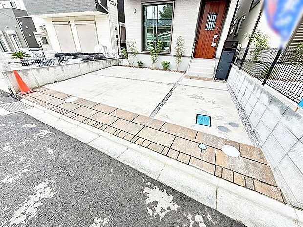 ■毎日の駐車が快適に