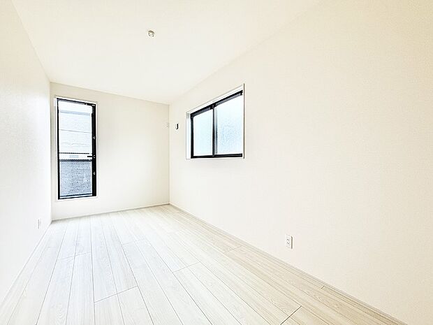 ■シンプルで使いやすい空間がスッキリ感じられます