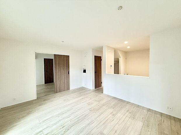 ■光と風を感じる、リラックスできる空間