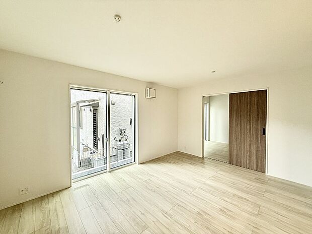 ■シンプルだけど贅沢、大切な人と過ごす心がほどける空間