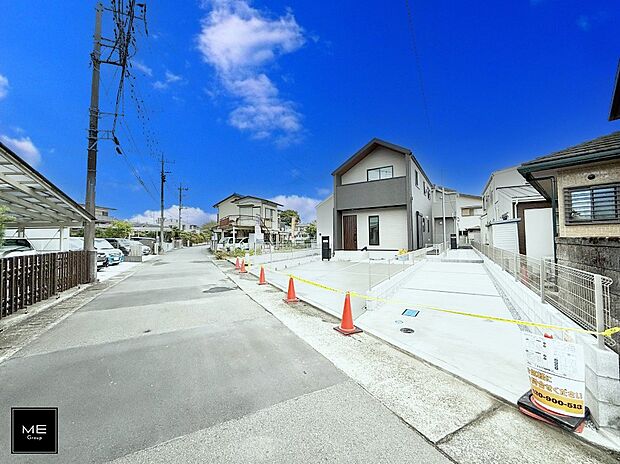 ■新しい住まい、街の新しい風景