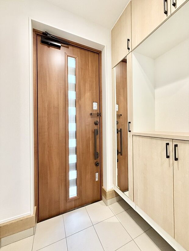 ■ 家族やゲストをやさしく迎える、心地よい空間