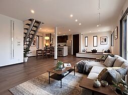 リビング/ダイニングの画像