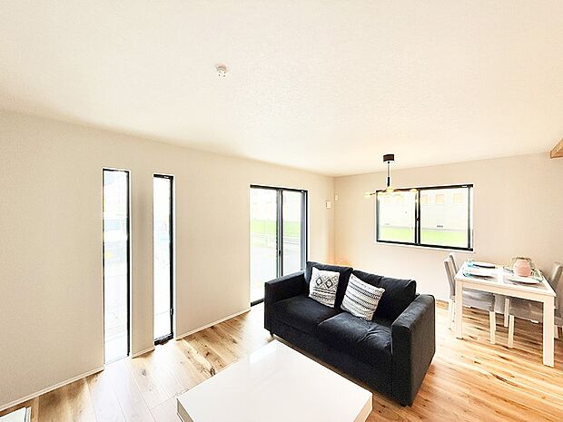 ■自然と会話が生まれる、心地よいひととき